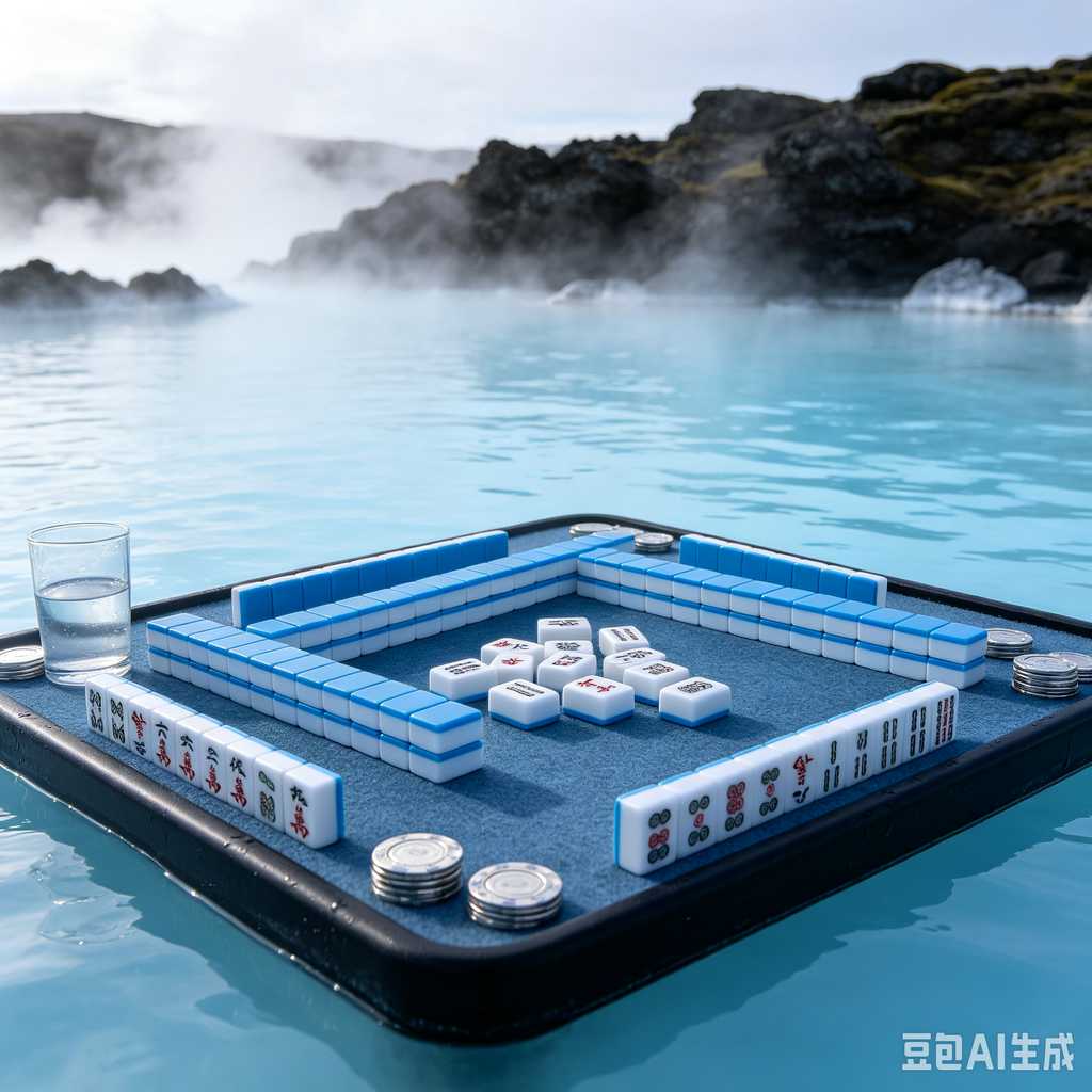 high definition print mahjong tiles
