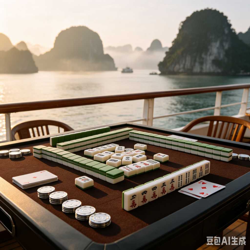 standard score chips for mahjong