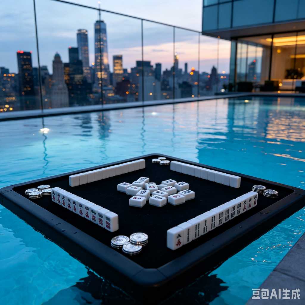 thickened mahjong tiles