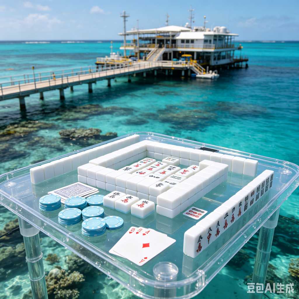 art carving mahjong set