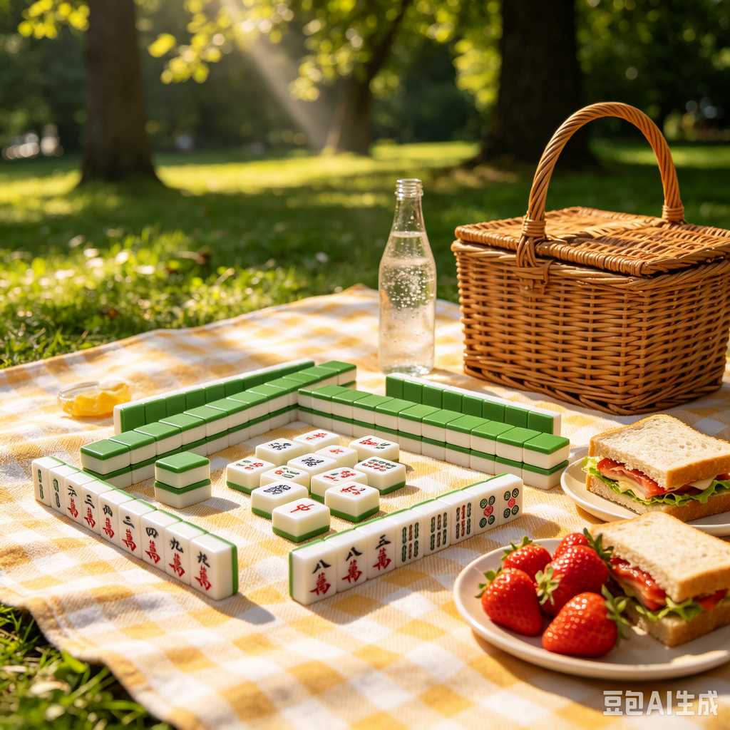 elegant packing mahjong gift
