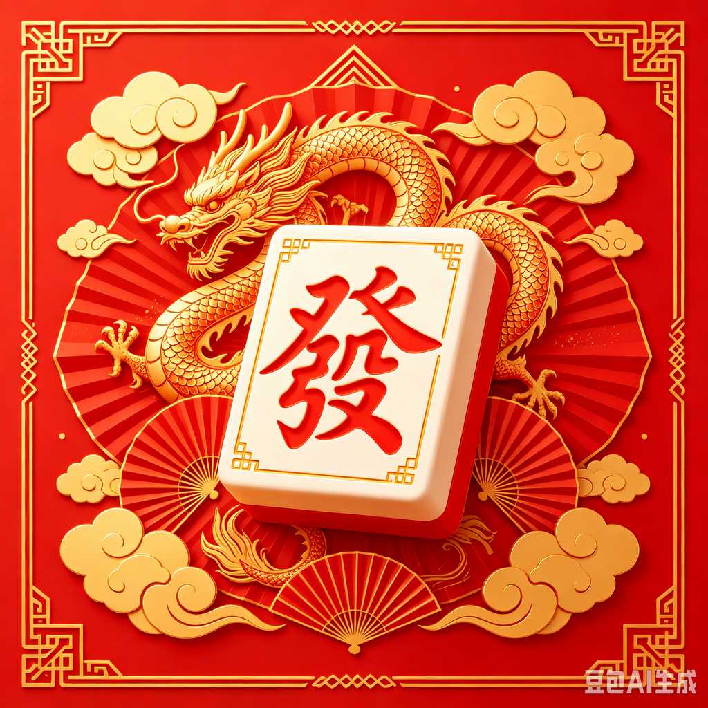 business gift packing mahjong