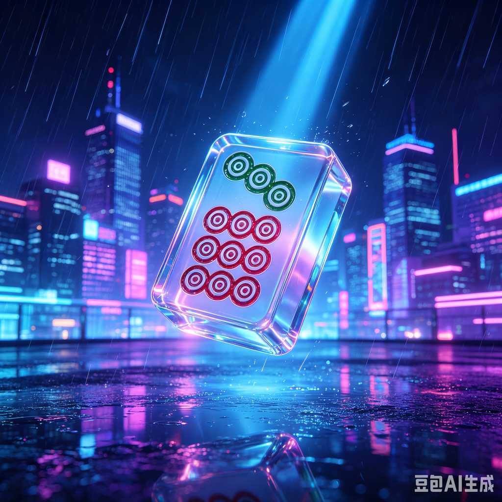 anniversary mahjong gift set