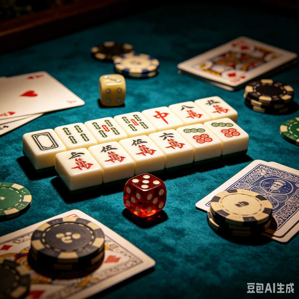 waterproof mahjong tiles