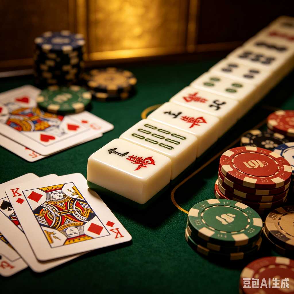souvenir packing mahjong gift