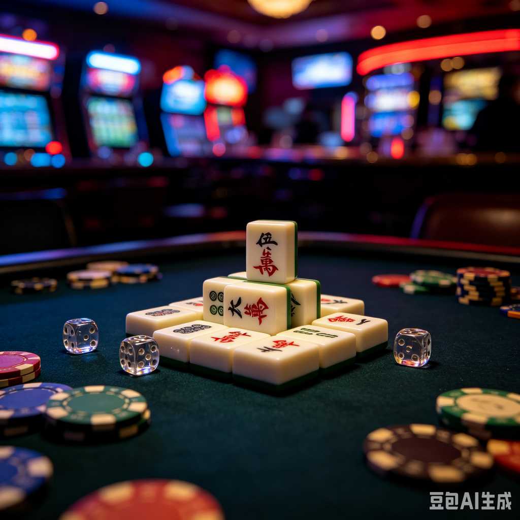 gold plated mahjong tiles