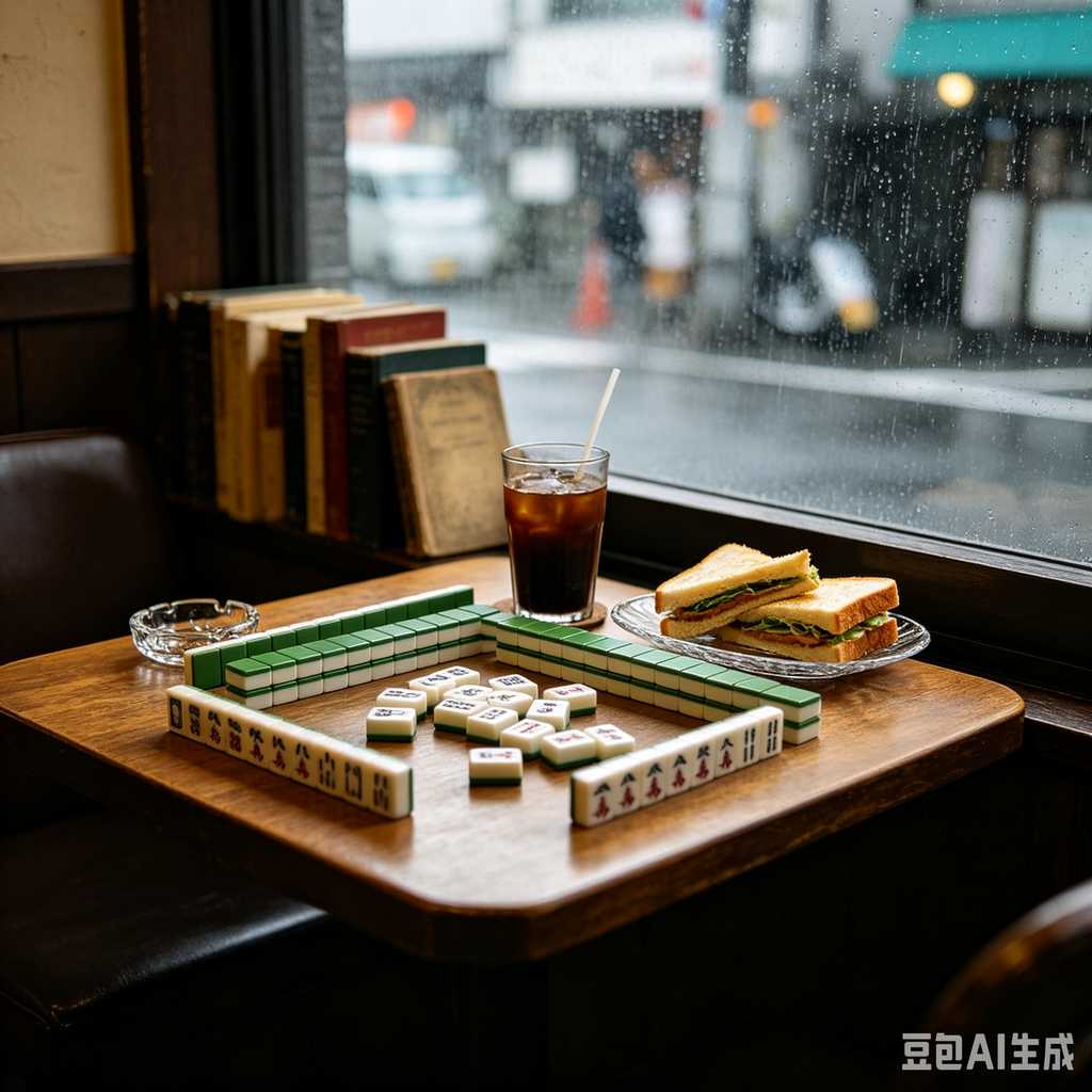 Providence,mahjong