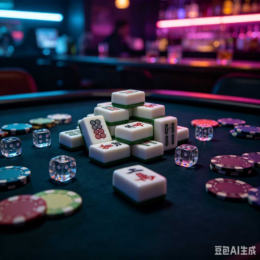 silver trim mahjong tiles
