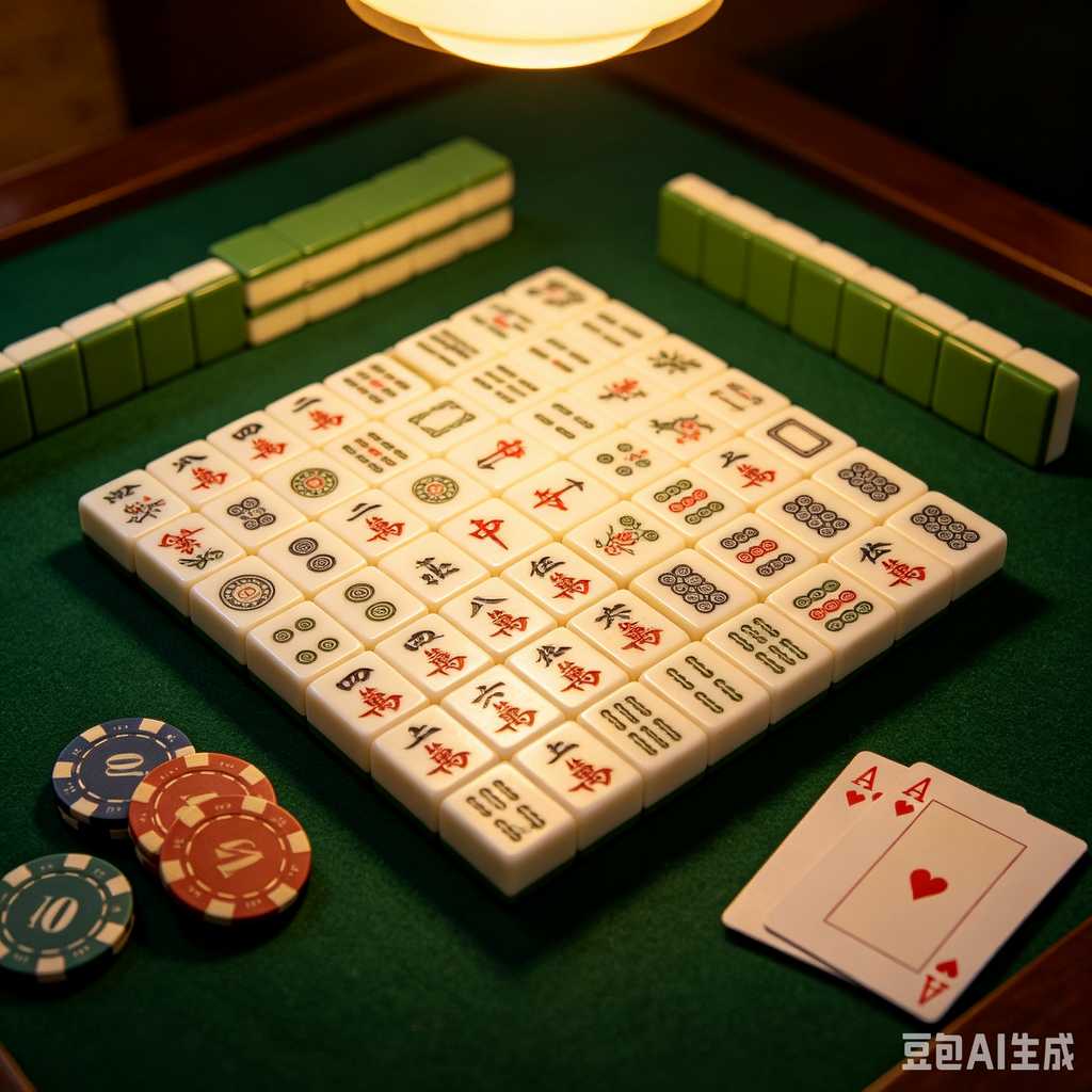 Frederick,mahjong