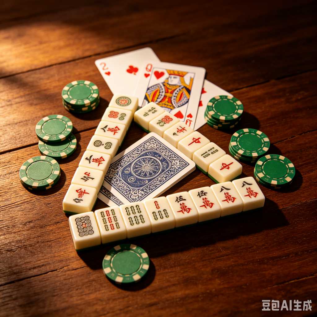 long use mahjong mat