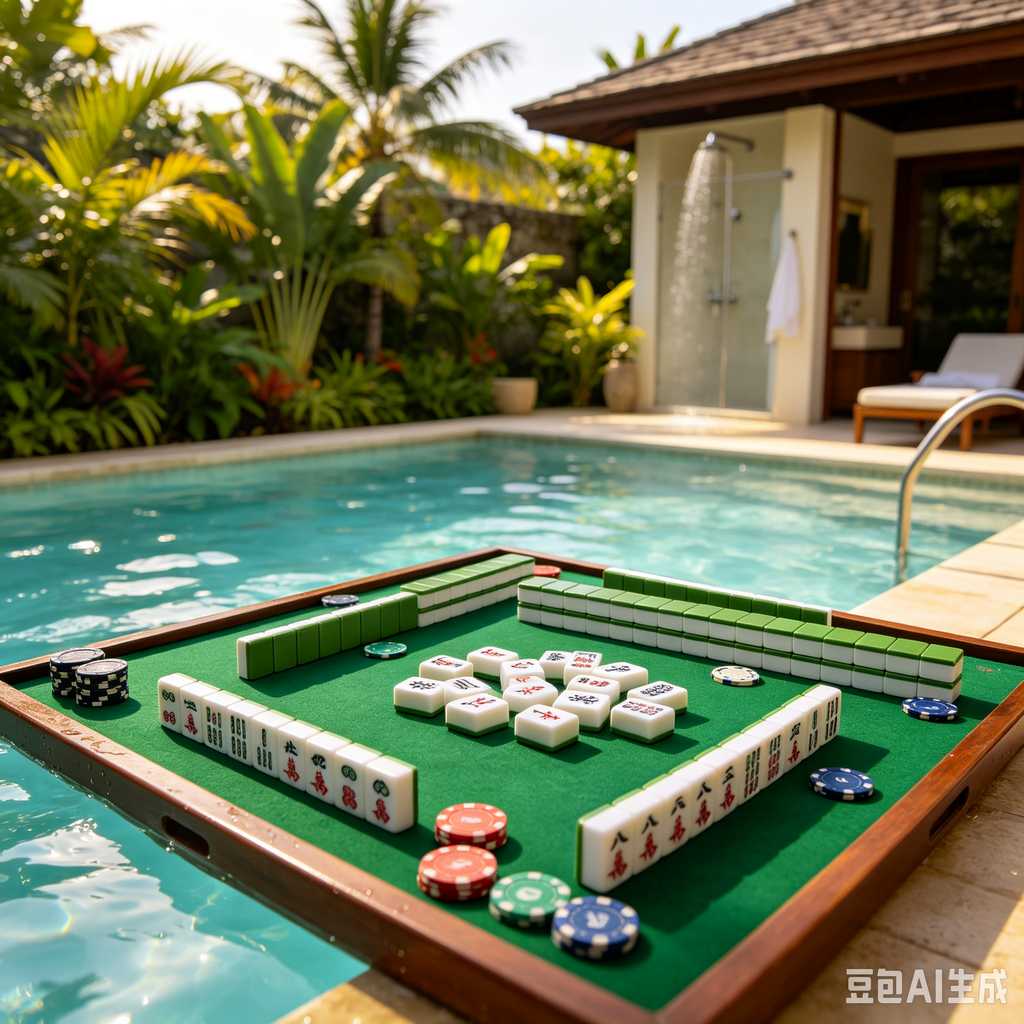 smooth mahjong tile pusher